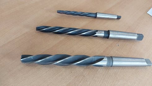 Αλεζουάρ με κωνικό κοπτικό 4F / 5F